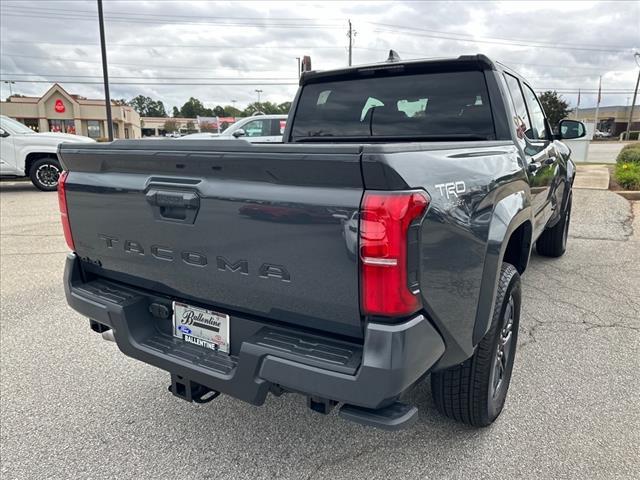 new 2024 Toyota Tacoma car, priced at $47,083