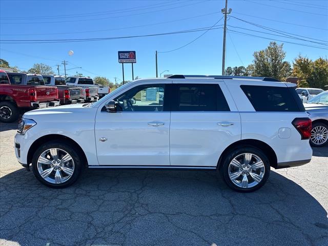 new 2024 Ford Expedition car, priced at $79,644