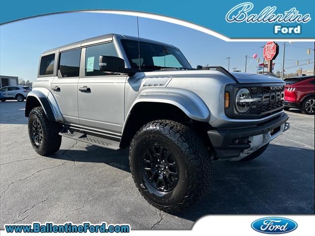 new 2024 Ford Bronco car, priced at $92,425