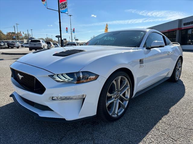 used 2023 Ford Mustang car, priced at $39,980