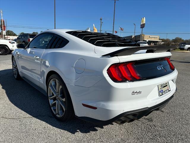 used 2023 Ford Mustang car, priced at $39,980