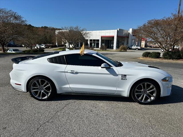 used 2023 Ford Mustang car, priced at $39,980