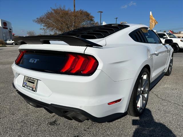 used 2023 Ford Mustang car, priced at $39,980