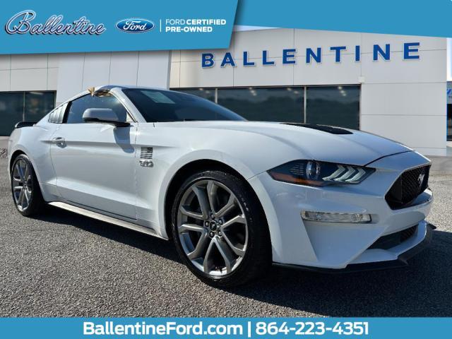 used 2023 Ford Mustang car, priced at $39,980