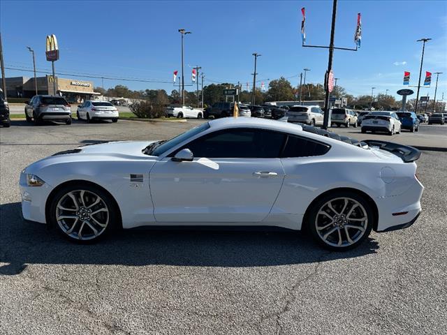 used 2023 Ford Mustang car, priced at $39,980