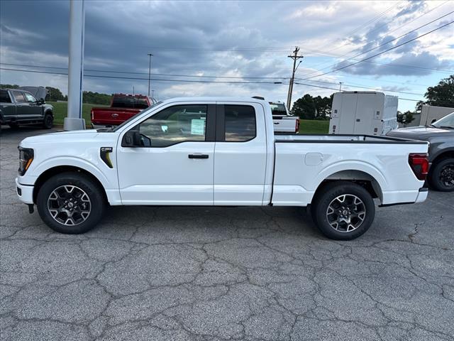 new 2024 Ford F-150 car, priced at $44,980