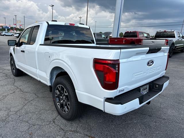 new 2024 Ford F-150 car, priced at $44,980