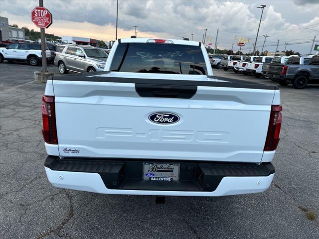 new 2024 Ford F-150 car, priced at $44,980