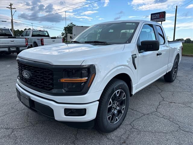 new 2024 Ford F-150 car, priced at $44,980