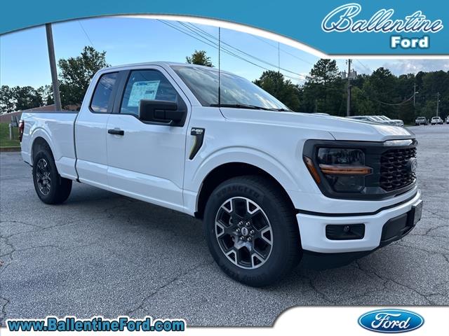 new 2024 Ford F-150 car, priced at $44,980