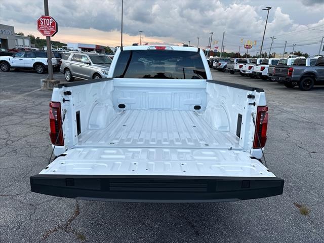 new 2024 Ford F-150 car, priced at $44,980