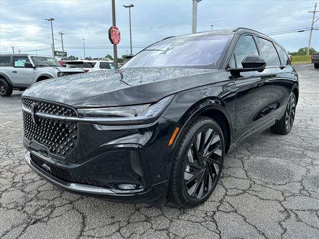 new 2024 Lincoln Nautilus car, priced at $68,350