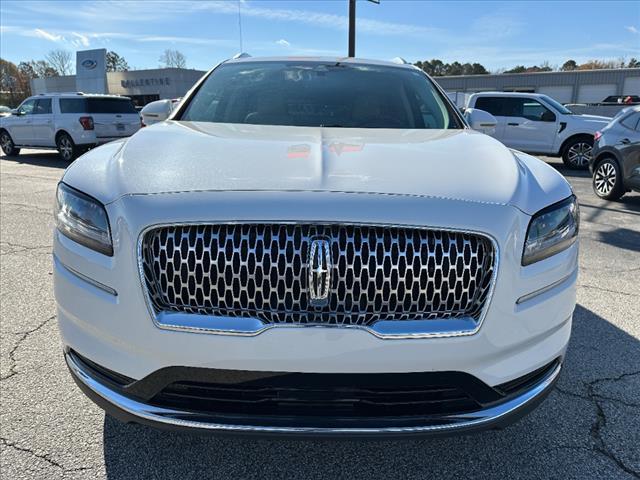 used 2021 Lincoln Nautilus car, priced at $30,920