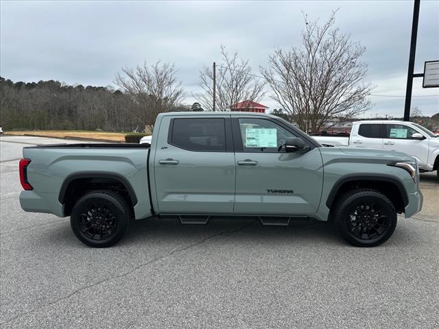 new 2025 Toyota Tundra car, priced at $62,666