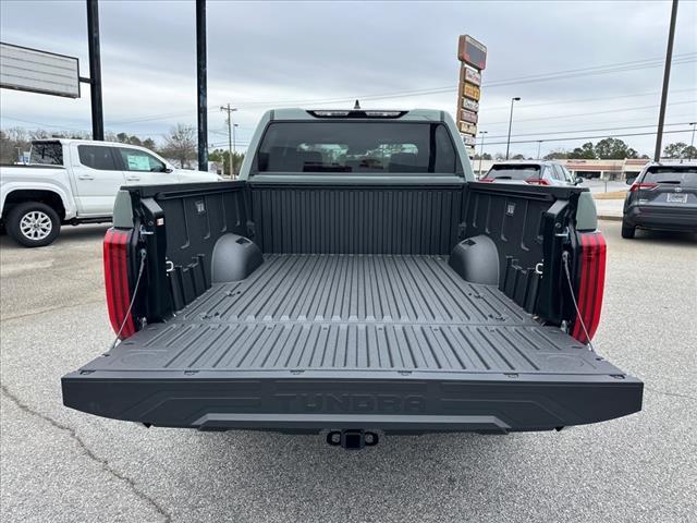 new 2025 Toyota Tundra car, priced at $62,666