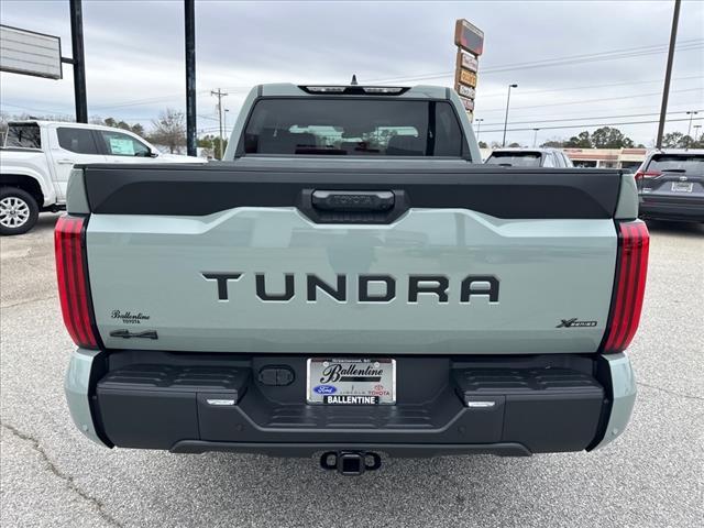 new 2025 Toyota Tundra car, priced at $62,666