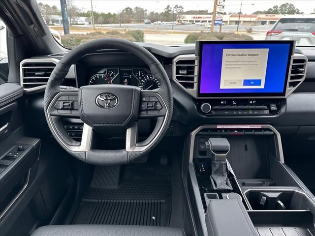 new 2025 Toyota Tundra car, priced at $62,666