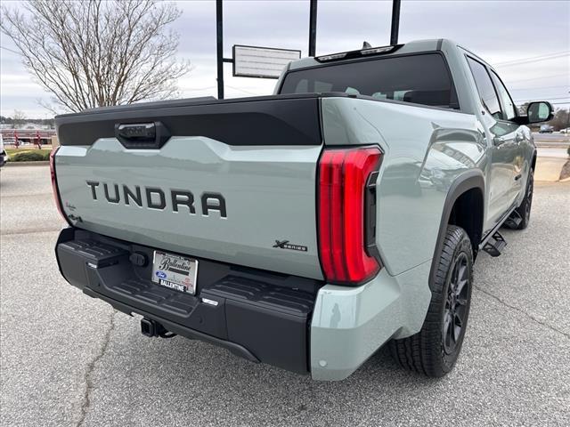 new 2025 Toyota Tundra car, priced at $62,666