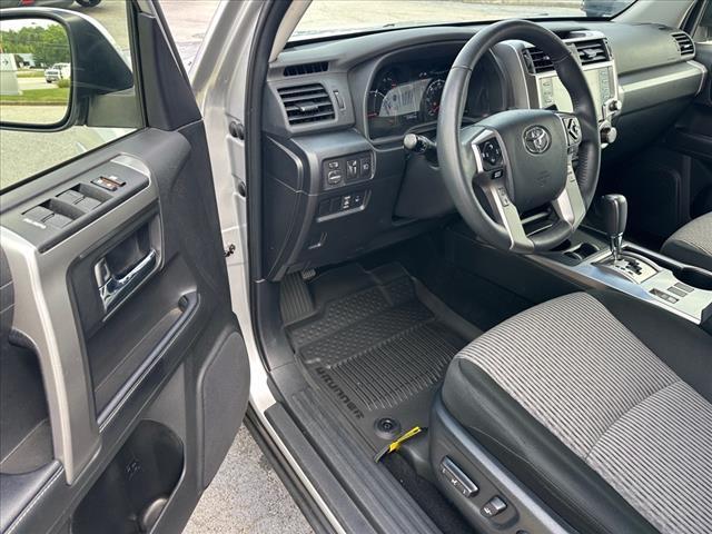 used 2024 Toyota 4Runner car, priced at $44,980