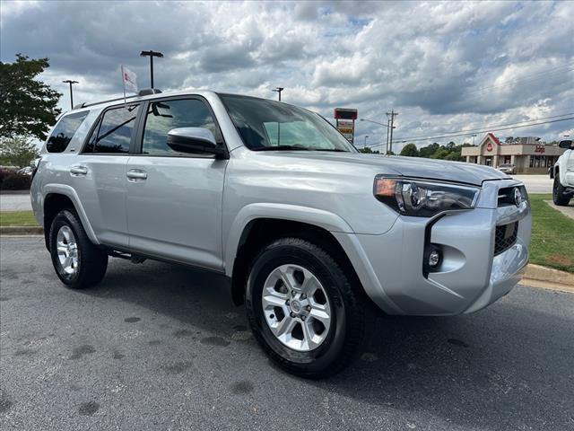 used 2024 Toyota 4Runner car, priced at $44,980