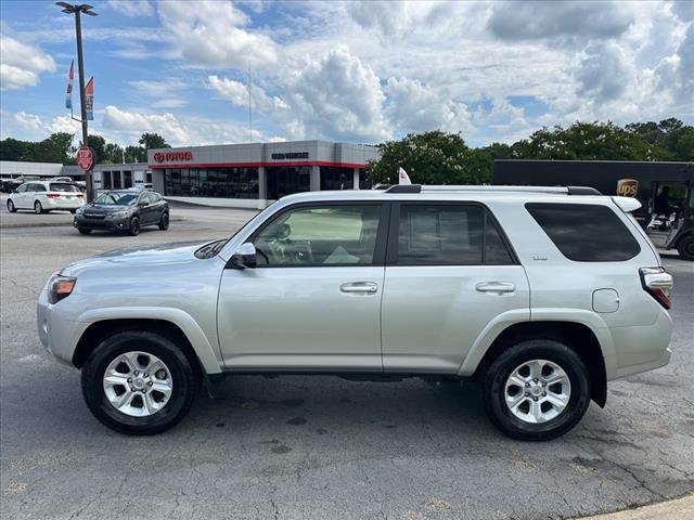 used 2024 Toyota 4Runner car, priced at $44,980