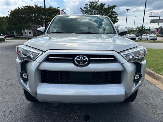 used 2024 Toyota 4Runner car, priced at $44,980