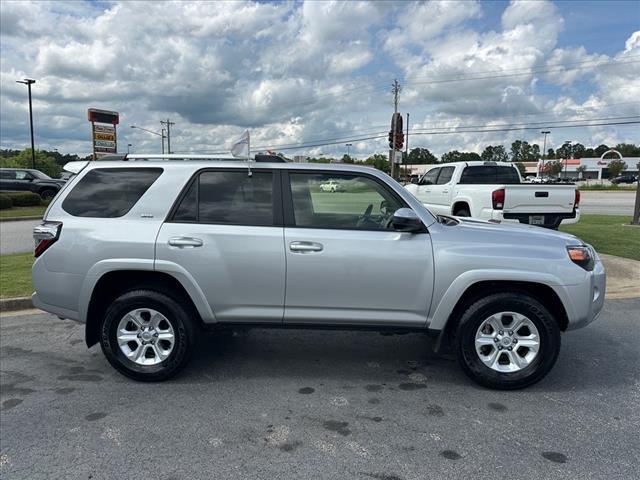 used 2024 Toyota 4Runner car, priced at $44,980