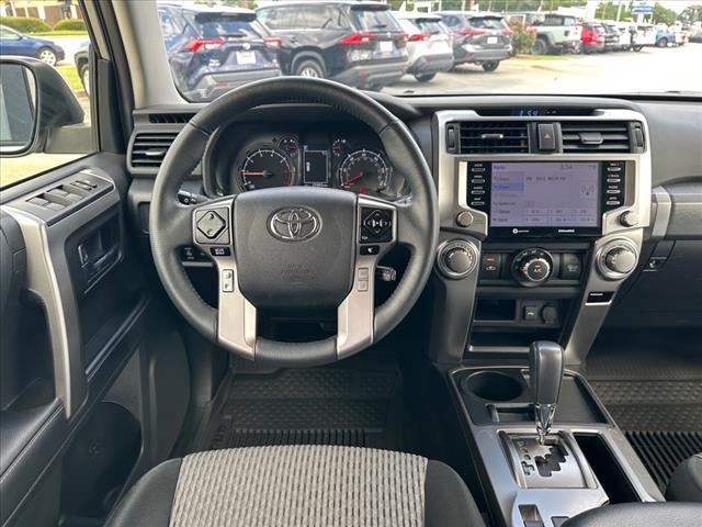 used 2024 Toyota 4Runner car, priced at $44,980