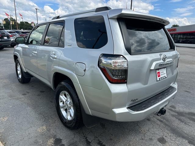 used 2024 Toyota 4Runner car, priced at $44,980