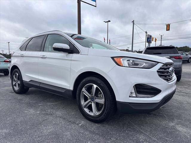 used 2020 Ford Edge car, priced at $16,980