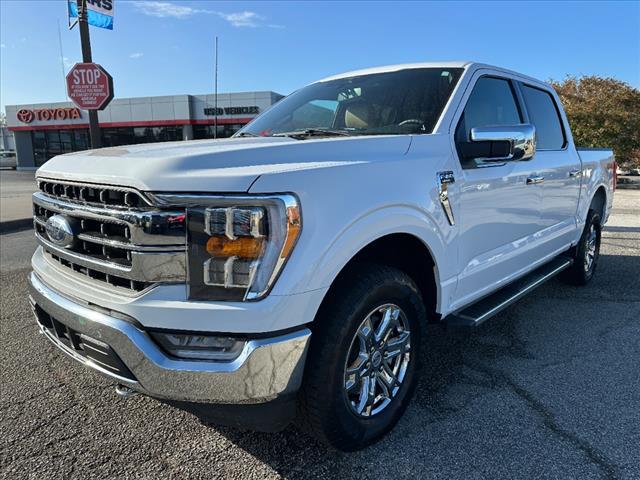 used 2023 Ford F-150 car, priced at $50,944