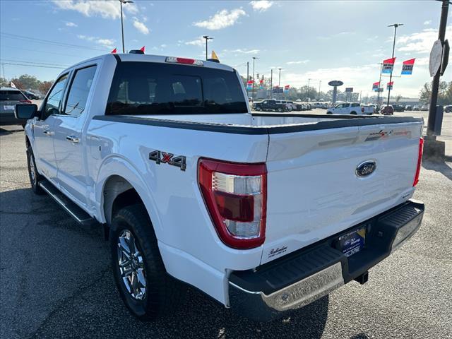 used 2023 Ford F-150 car, priced at $50,944