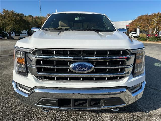 used 2023 Ford F-150 car, priced at $50,944