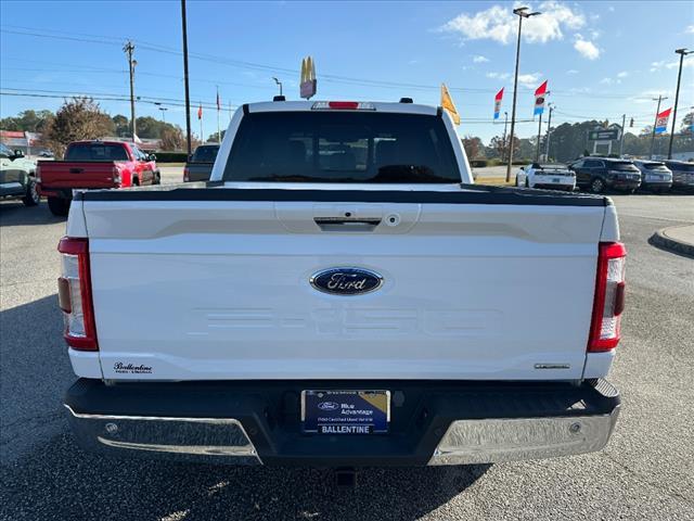 used 2023 Ford F-150 car, priced at $50,944