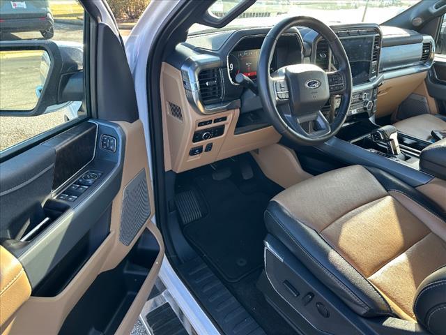 used 2023 Ford F-150 car, priced at $50,944