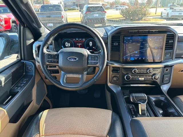 used 2023 Ford F-150 car, priced at $50,944