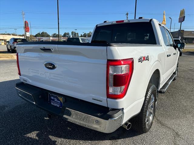 used 2023 Ford F-150 car, priced at $50,944