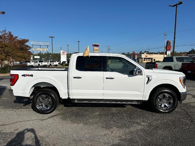 used 2023 Ford F-150 car, priced at $50,944