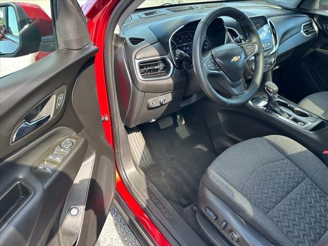 used 2024 Chevrolet Equinox car, priced at $28,970