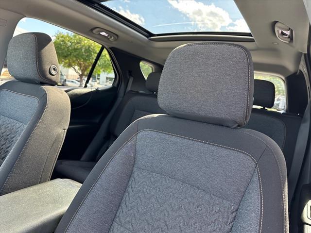 used 2024 Chevrolet Equinox car, priced at $28,970