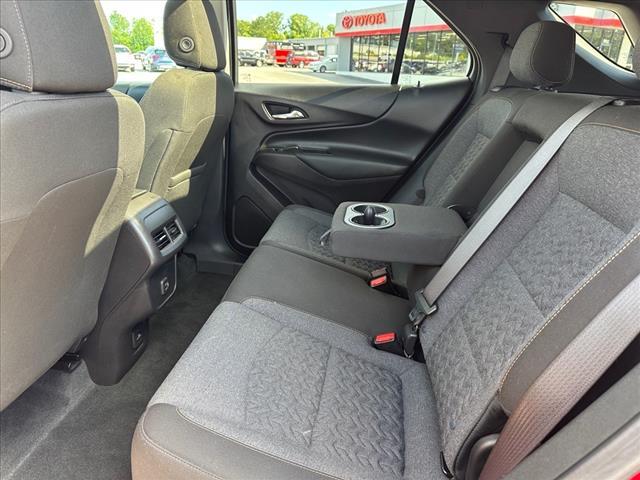used 2024 Chevrolet Equinox car, priced at $28,970