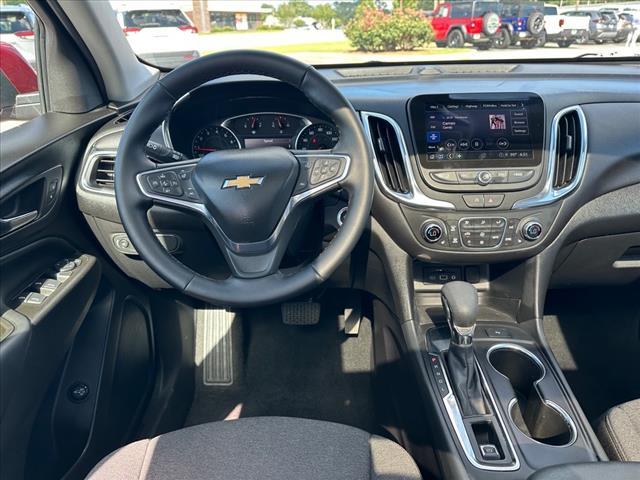 used 2024 Chevrolet Equinox car, priced at $28,970