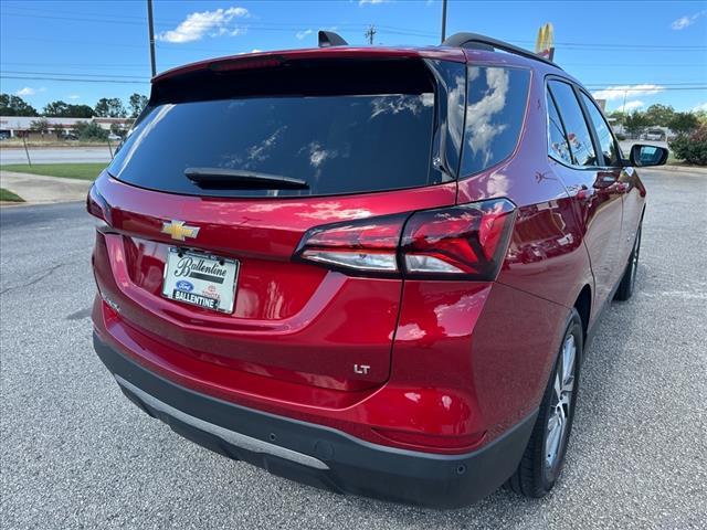 used 2024 Chevrolet Equinox car, priced at $28,970