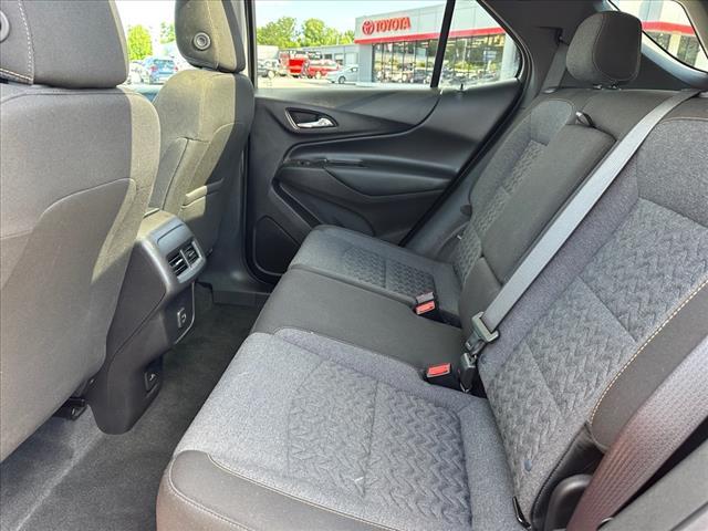 used 2024 Chevrolet Equinox car, priced at $28,970