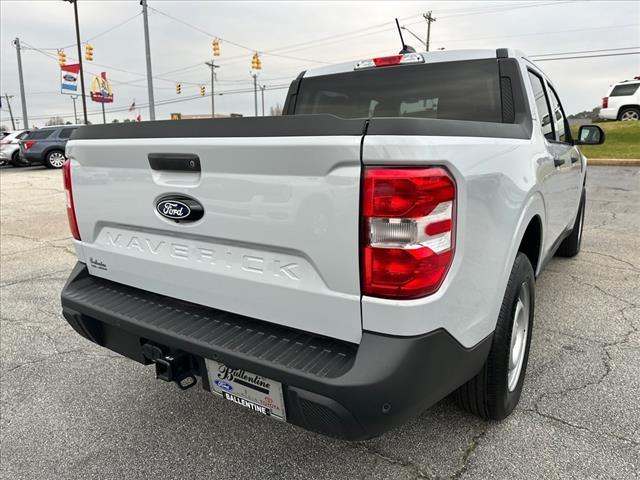 new 2025 Ford Maverick car, priced at $30,550