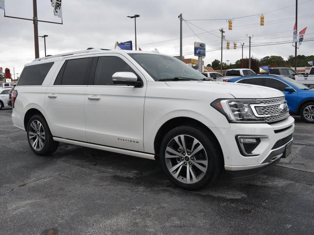 used 2020 Ford Expedition Max car, priced at $40,980