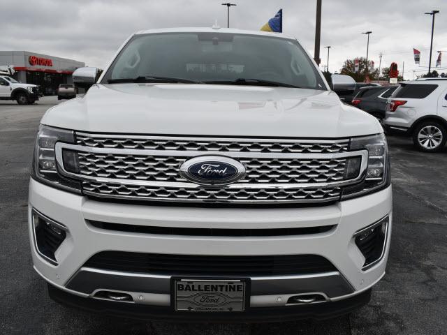 used 2020 Ford Expedition Max car, priced at $40,980