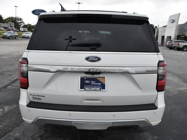 used 2020 Ford Expedition Max car, priced at $40,980