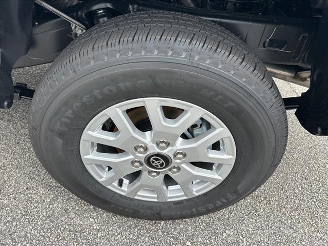 new 2025 Toyota Tacoma car, priced at $35,813