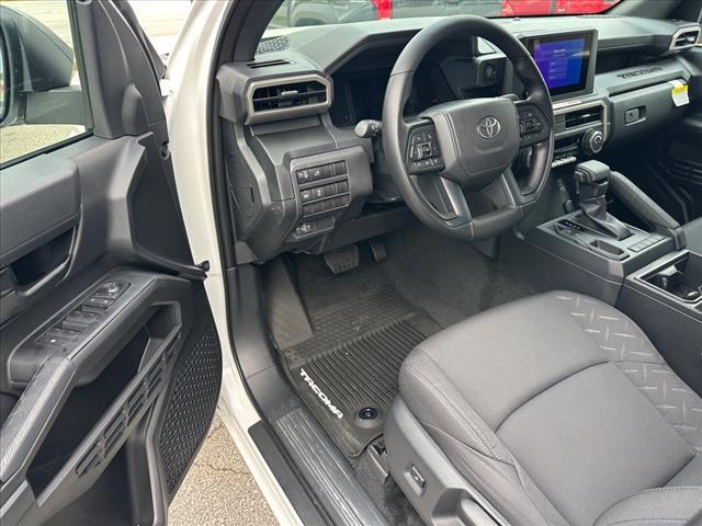 new 2025 Toyota Tacoma car, priced at $35,813